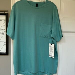 Brand new Lululemon men’s tshirt